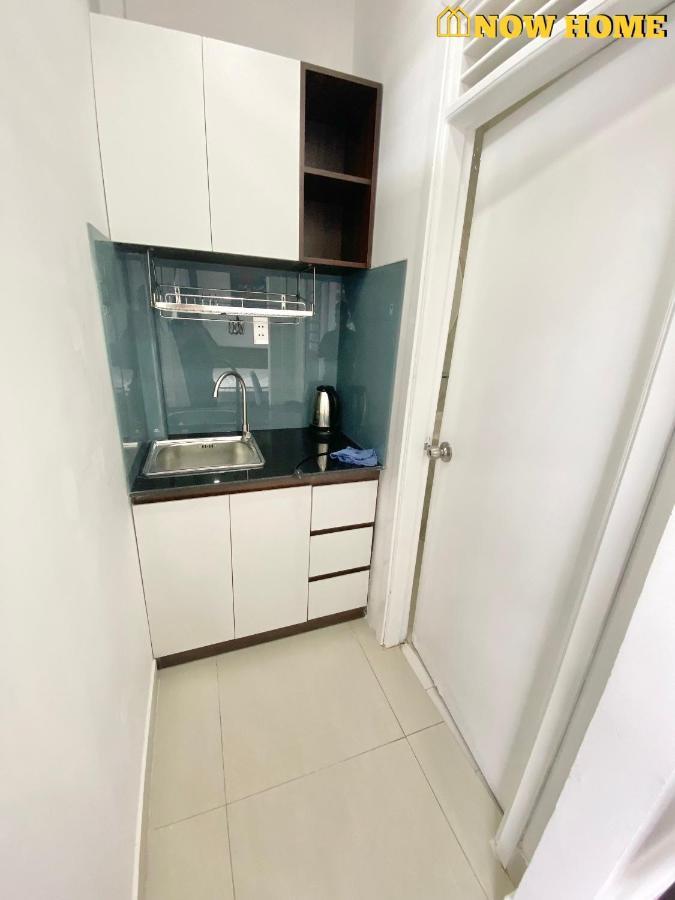 Vanapartment Ho Chi Minh-staden Exteriör bild