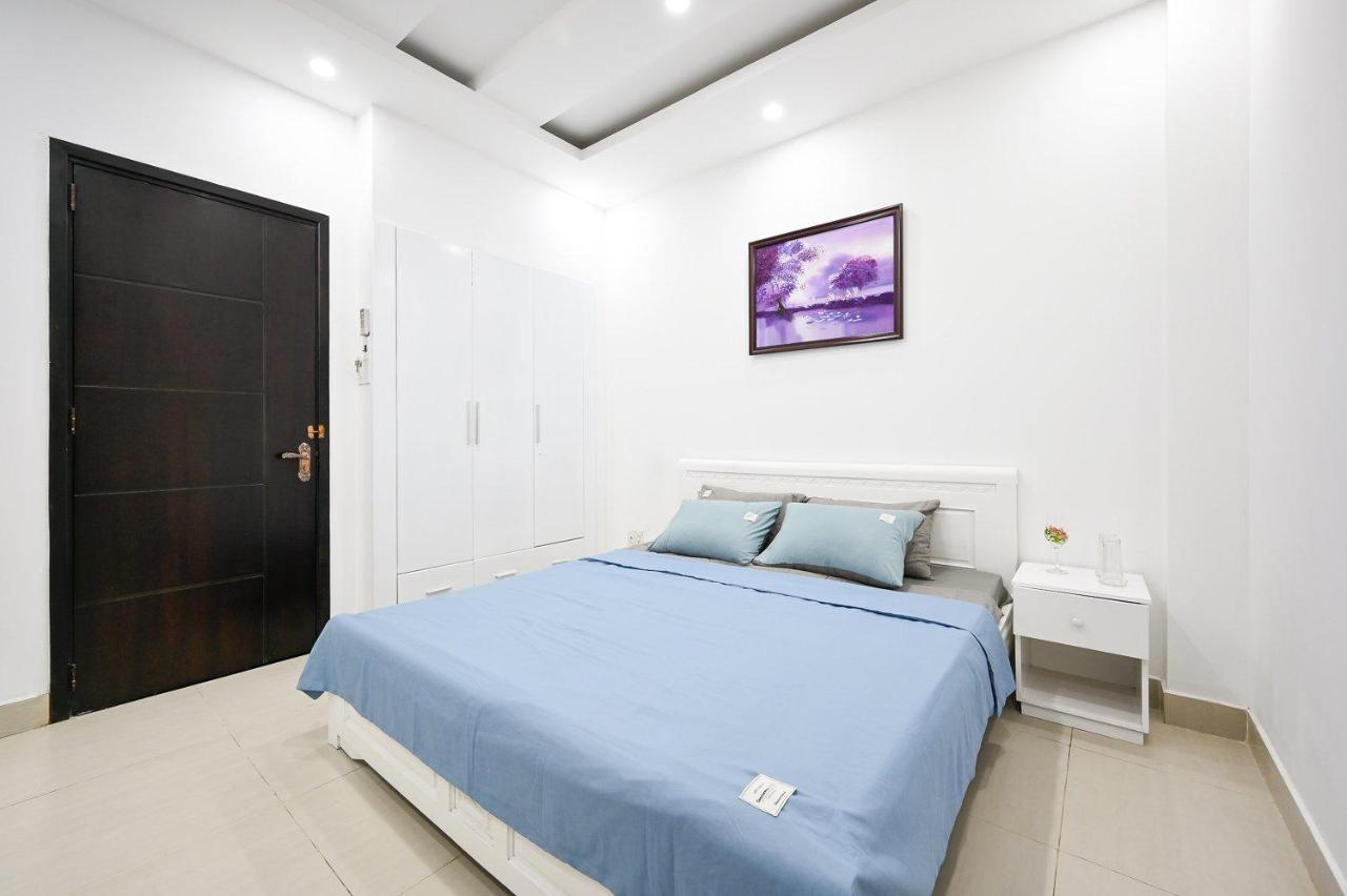 Vanapartment Ho Chi Minh-staden Exteriör bild