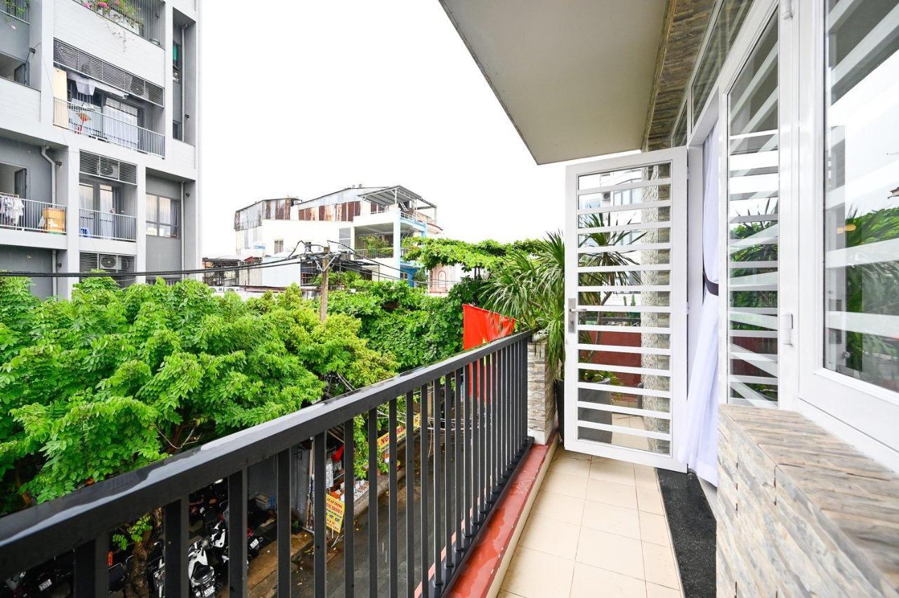 Vanapartment Ho Chi Minh-staden Exteriör bild