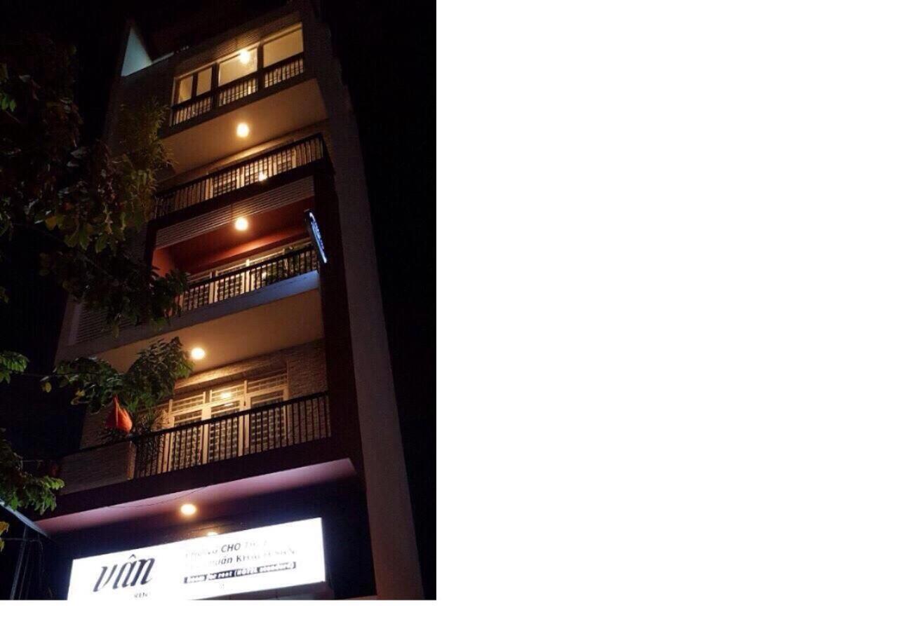 Vanapartment Ho Chi Minh-staden Exteriör bild