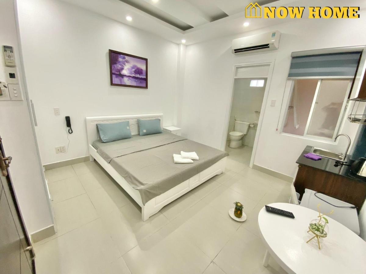 Vanapartment Ho Chi Minh-staden Exteriör bild