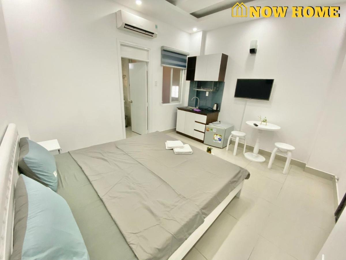 Vanapartment Ho Chi Minh-staden Exteriör bild