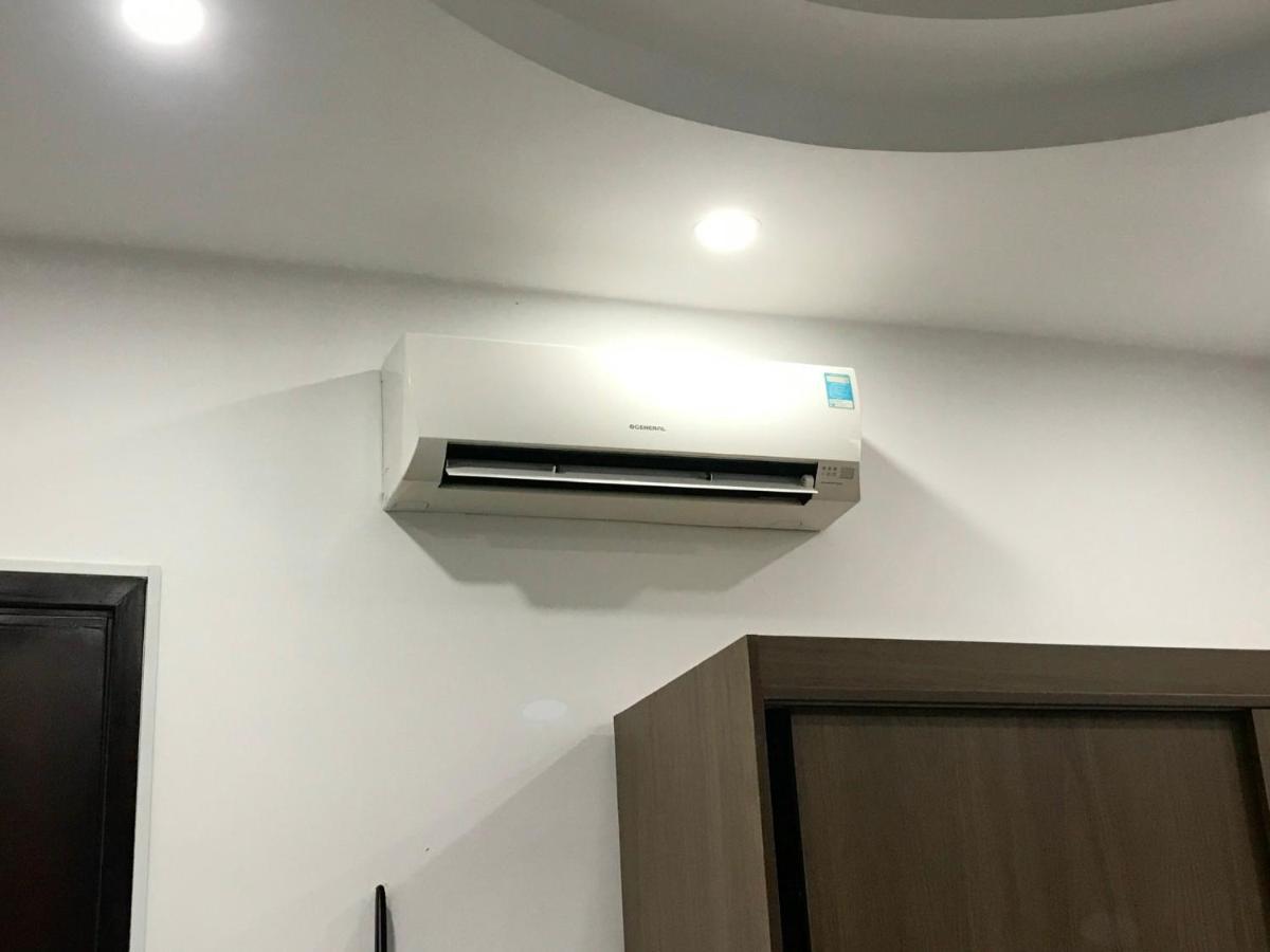 Vanapartment Ho Chi Minh-staden Exteriör bild