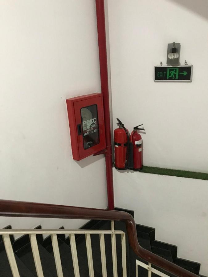 Vanapartment Ho Chi Minh-staden Exteriör bild