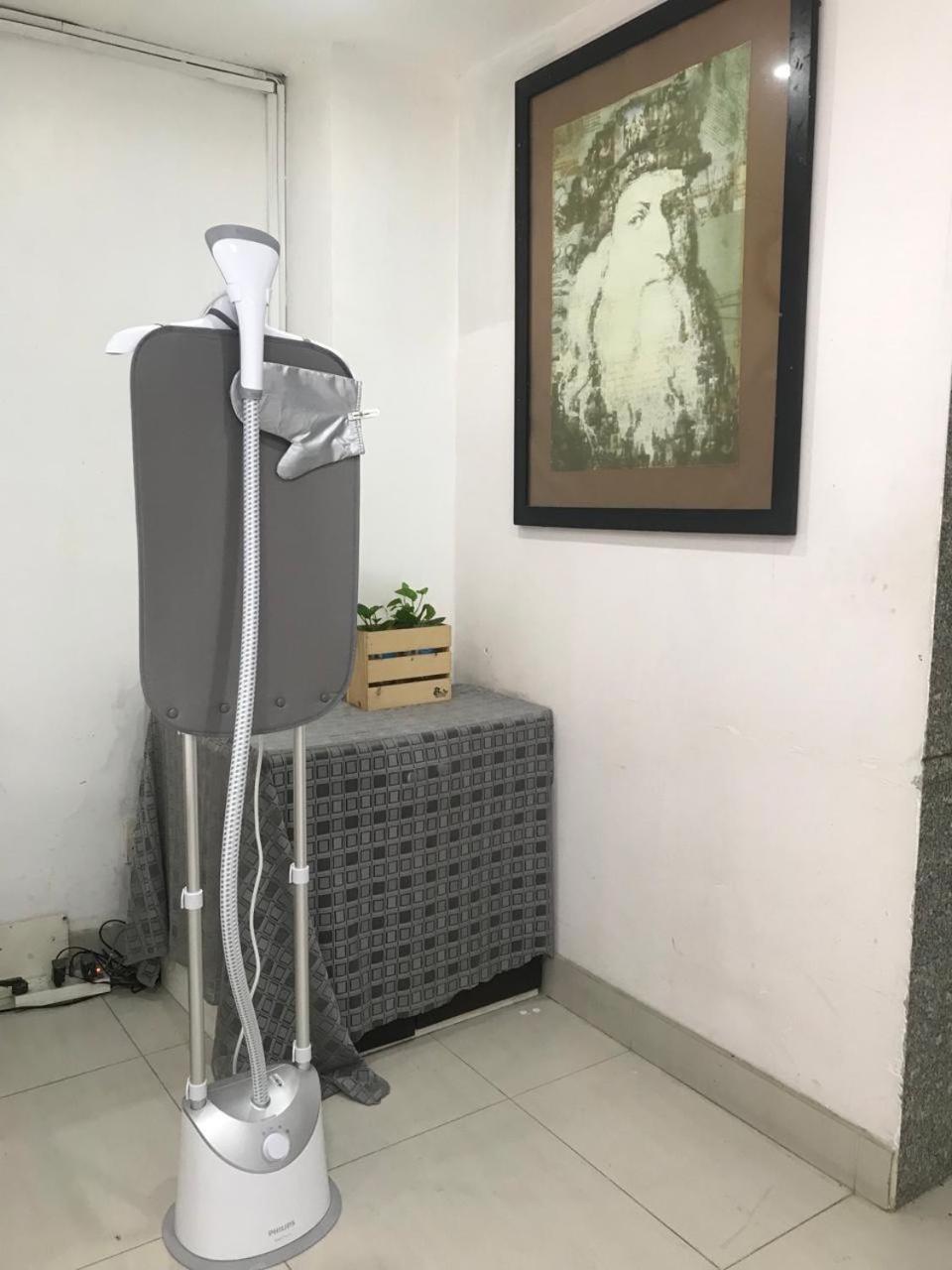 Vanapartment Ho Chi Minh-staden Exteriör bild