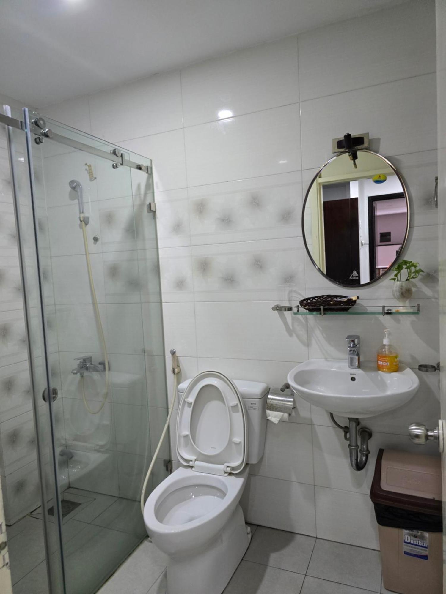 Vanapartment Ho Chi Minh-staden Exteriör bild